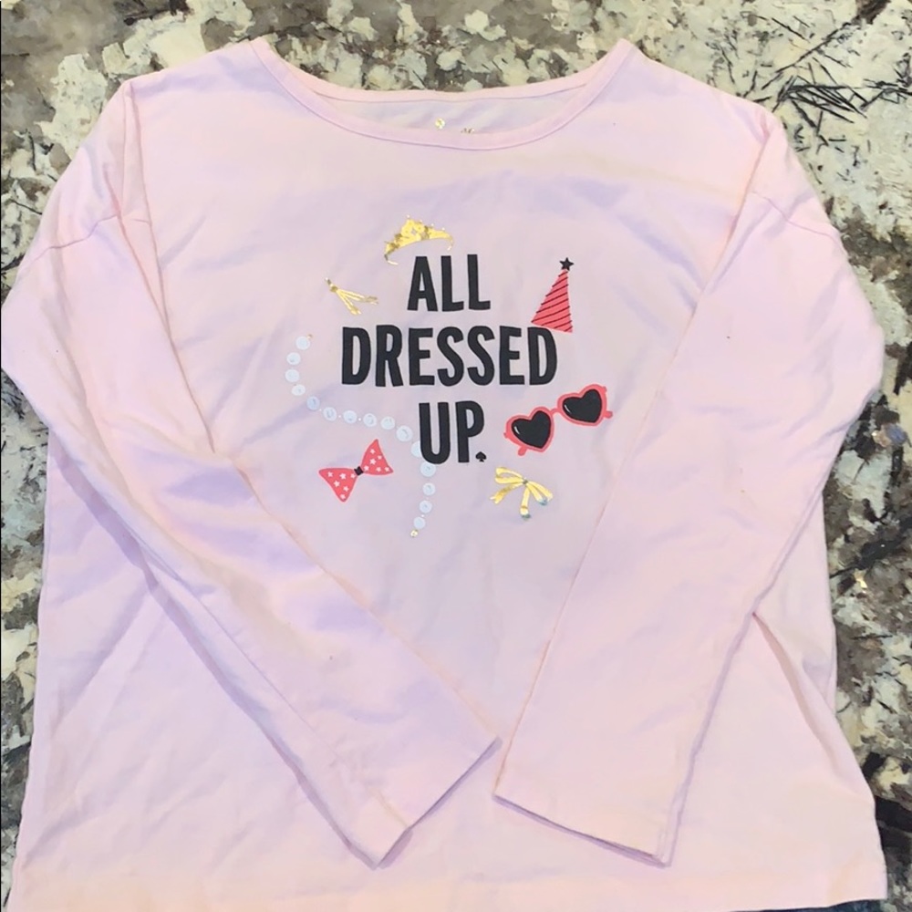 Kate spade long sleeve top!
